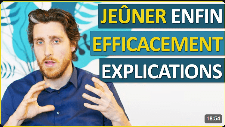 Webinaire Jeûne