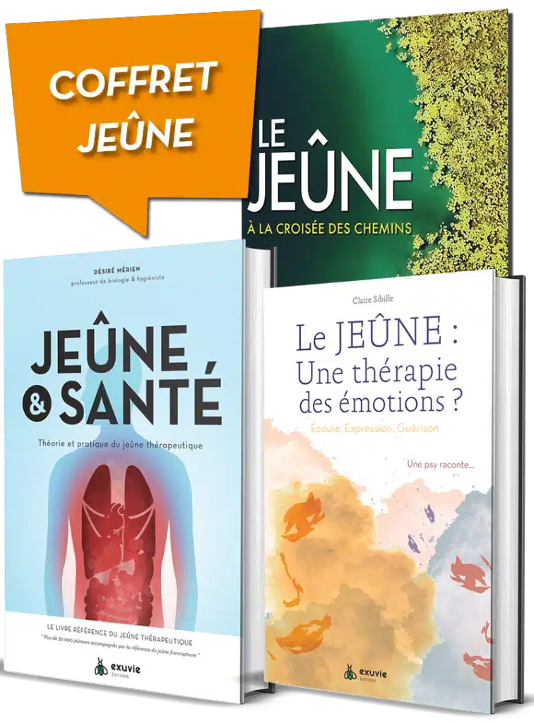 Coffret jeûne