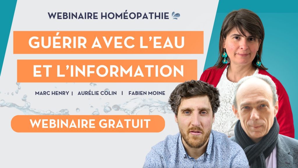 Webinaire homéopathie